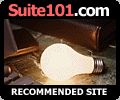 Suite101.com RECOMMENDED SITE